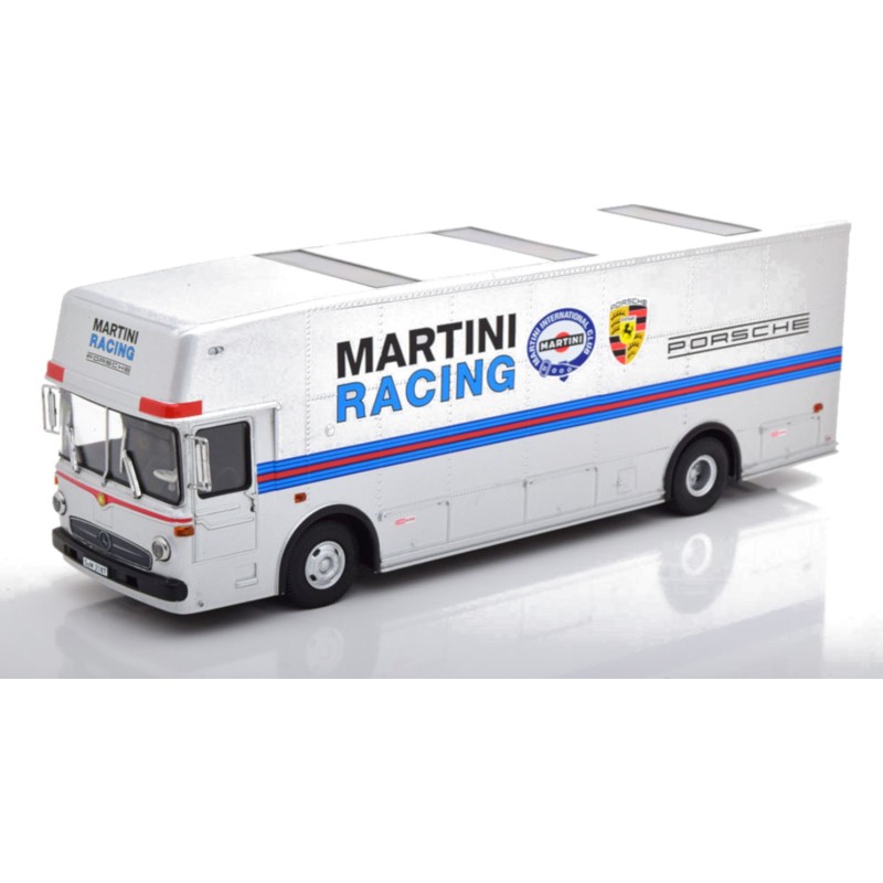 1/43 MERCEDES O317 Martini Racing Porsche 1971 MERCEDES 1/43 MERCEDES O317 Martini Racing Porsche 1971 MERCEDES