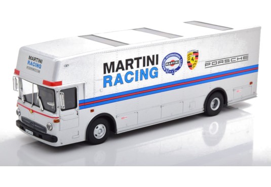 1/43 MERCEDES O317 Martini Racing Porsche 1971 MERCEDES