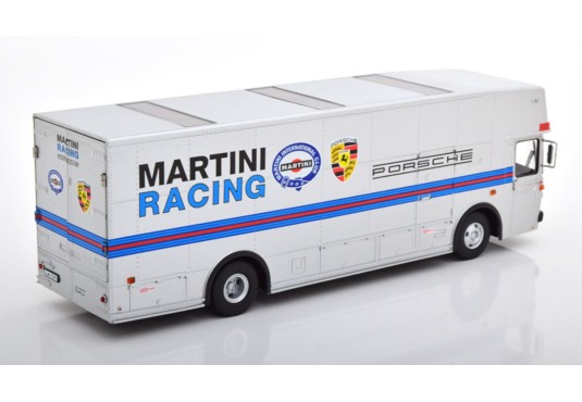 1/43 MERCEDES O317 Martini Racing Porsche 1971 MERCEDES