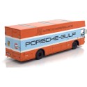 1/43 MERCEDES O317 Porsche Gulf 1971 MERCEDES