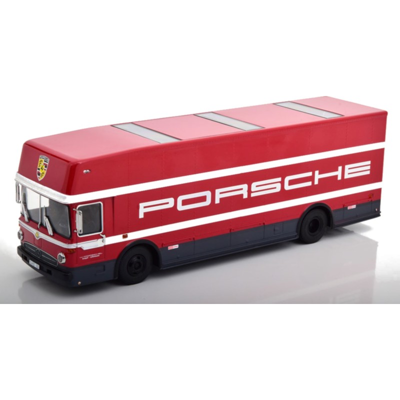 1/43 MERCEDES O317 Porsche 1968 MERCEDES 1/43 MERCEDES O317 Porsche 1968 MERCEDES