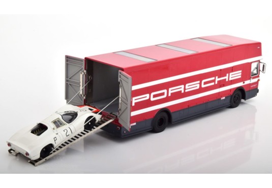 1/43 MERCEDES O317 Porsche 1968 MERCEDES