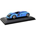 1/43 BUGATTI 57 G N°2 24 Heures du Mans 1937 BUGATTI