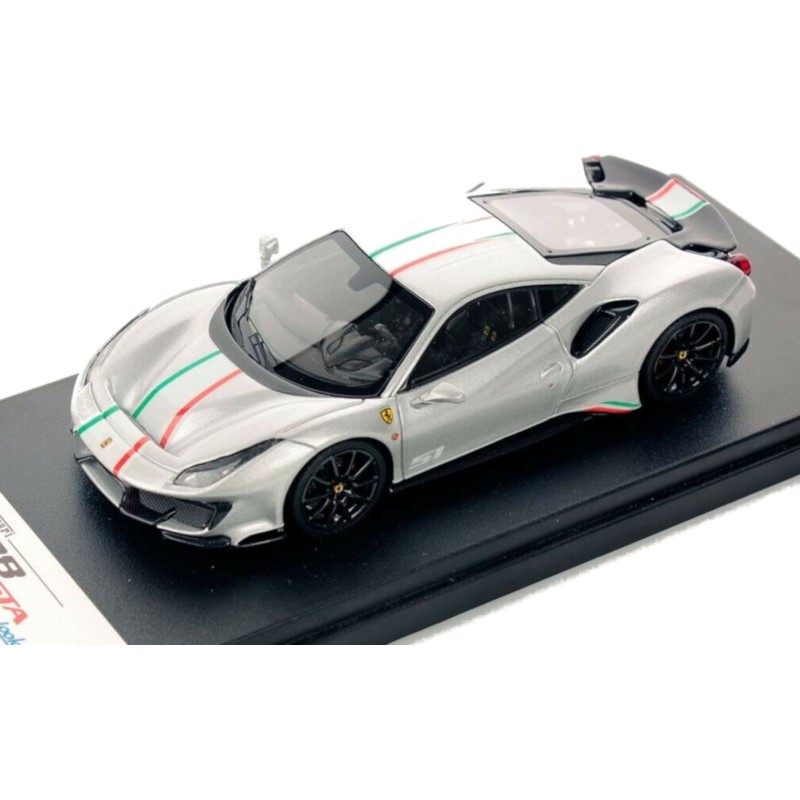 1/43 FERRARI 488 Pista Piloti FERRARI 1/43 FERRARI 488 Pista Piloti FERRARI