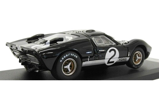 1/43 FORD MKII N°2 24 Heures du Mans 1966 FORD