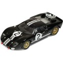 1/43 FORD MKII N°2 24 Heures du Mans 1966 FORD