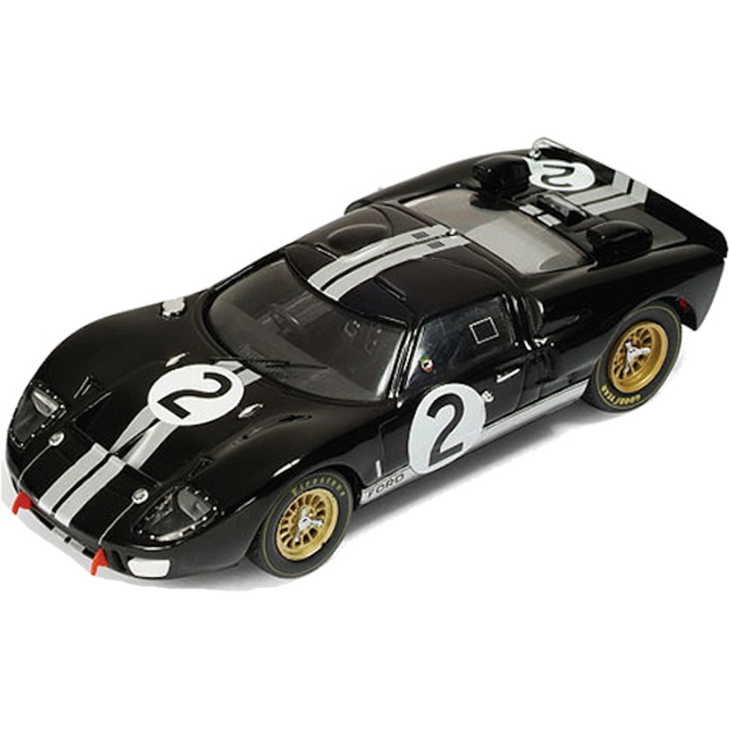 1/43 FORD MKII N°2 24 Heures du Mans 1966 FORD