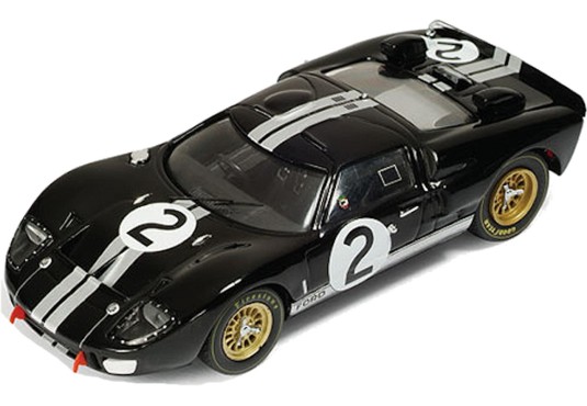 1/43 FORD MKII N°2 24 Heures du Mans 1966 FORD