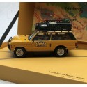 1/43 LAND ROVER Range Rover "Camel Trophy" Papua New Guinea 1982 LAND ROVER