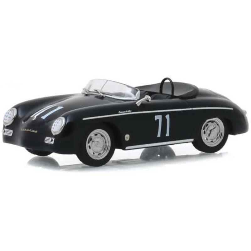 1/43 PORSCHE 356 Speedster N°71 1958 Steve Mc Queen PORSCHE