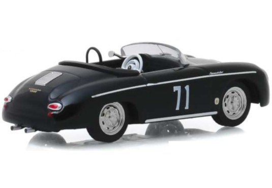 1/43 PORSCHE 356 Speedster N°71 1958 Steve Mc Queen PORSCHE