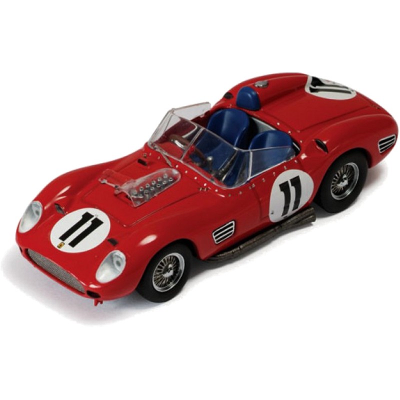 1/43 FERRARI TR60 N°11 24 Heures du Mans 1960 FERRARI