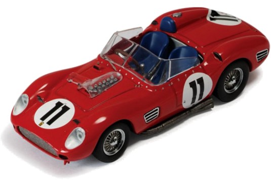 1/43 FERRARI TR60 N°11 24 Heures du Mans 1960 FERRARI