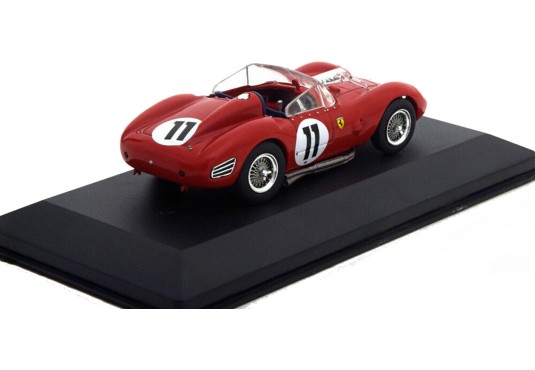 1/43 FERRARI TR60 N°11 24 Heures du Mans 1960 FERRARI