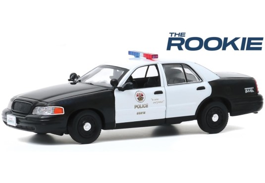 1/43 FORD Crown Victoria Police interceptor 2008 "THE ROOKIE" FORD