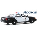 1/43 FORD Crown Victoria Police interceptor 2008 "THE ROOKIE" FORD