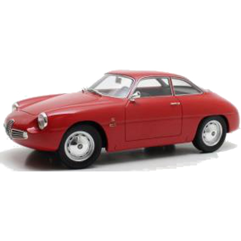 1/18 ALFA ROMEO Giulietta Sprint Zagato ALFA ROMEO