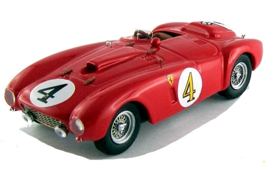 1/43 FERRARI 375 Plus N°4 24 Heures du Mans 1954 FERRARI