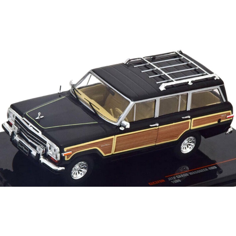 1/43 JEEP Grand Wagoneer 4wd 1979 JEEP 1/43 JEEP Grand Wagoneer 4wd 1979 JEEP
