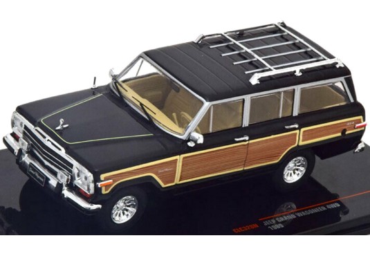 1/43 JEEP Grand Wagoneer 4wd 1979 JEEP