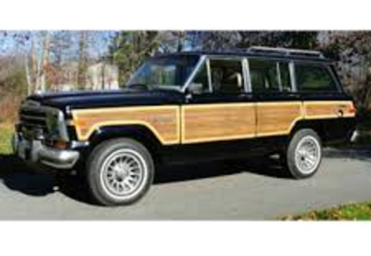 1/43 JEEP Grand Wagoneer 4wd 1979 JEEP