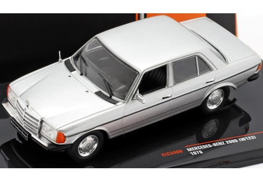 1/43 MERCEDES 200 D W123 1983 MERCEDES