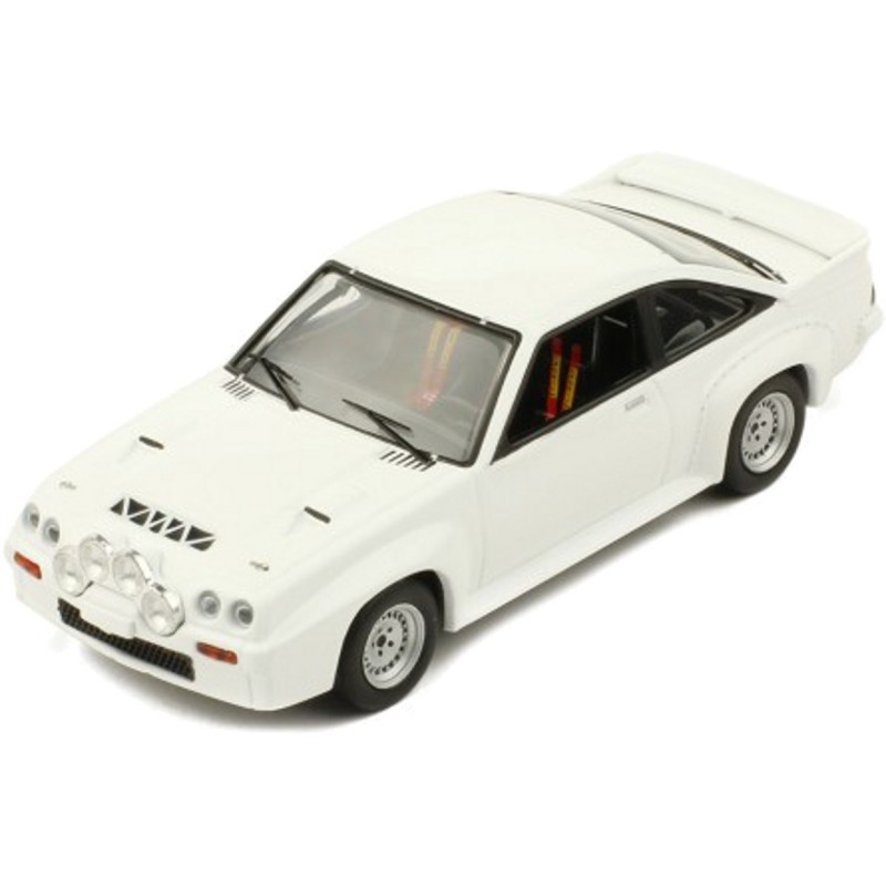 1/43 OPEL Manta 400 1986 Rallye Specs OPEL 1/43 OPEL Manta 400 1986 Rallye Specs OPEL