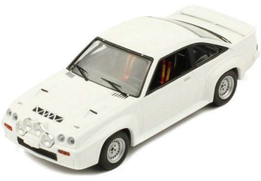 1/43 OPEL Manta 400 1986 Rallye Specs OPEL