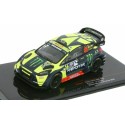 1/43 FORD Fiesta RS WRC N°46 Rallye Show Monza 2018 FORD