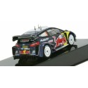 1/43 FORD Fiesta RS WRC N°5 Rallye Monza Show 2018 FORD
