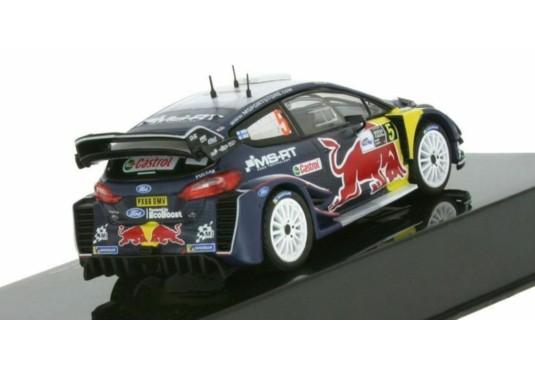 1/43 FORD Fiesta RS WRC N°5 Rallye Monza Show 2018 FORD