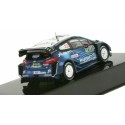 1/43 FORD Fiesta WRC N°33 Rallye Mexique 2019 FORD
