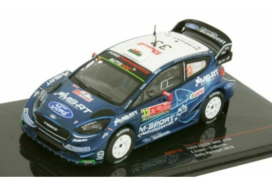 1/43 FORD Fiesta RS WRC N°33 Rallye Portugal 2019 FORD