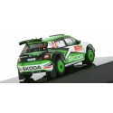 1/43 SKODA Fabia R5 Evo N°23 Rallye Portugal 2019 SKODA