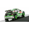 1/43 SKODA Fabia R5 Evo N°24 Rallye Portugal 2019 SKODA