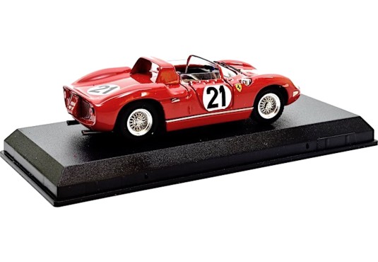 1/43 FERRARI 250 P N°21 24 H du Mans 1963 FERRARI