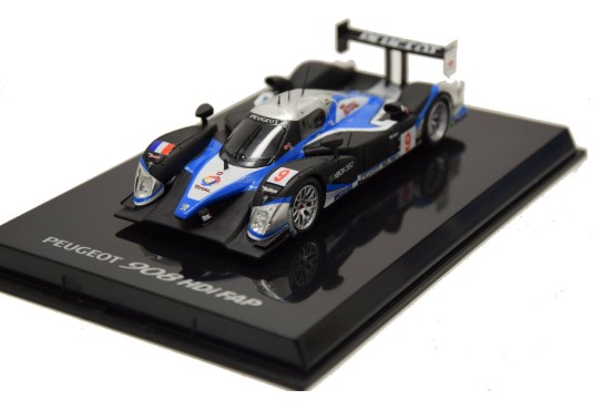 1/43 PEUGEOT 908 HDI FAP N°9 24 Heures du Mans 2009 PEUGEOT