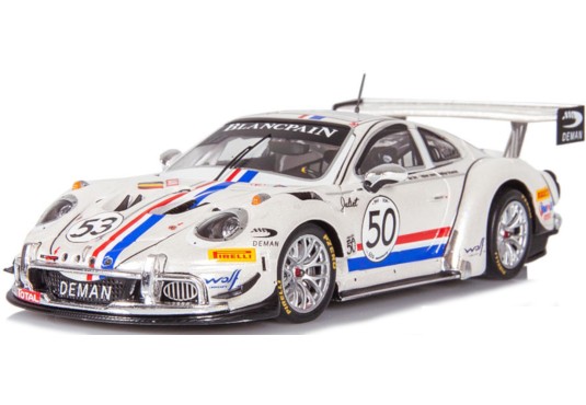 1/43 PORSCHE 991 Cup MR N°50 Tribute 1969 24 H Spa 2019 PORSCHE