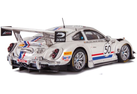 1/43 PORSCHE 991 Cup MR N°50 Tribute 1969 24 H Spa 2019 PORSCHE