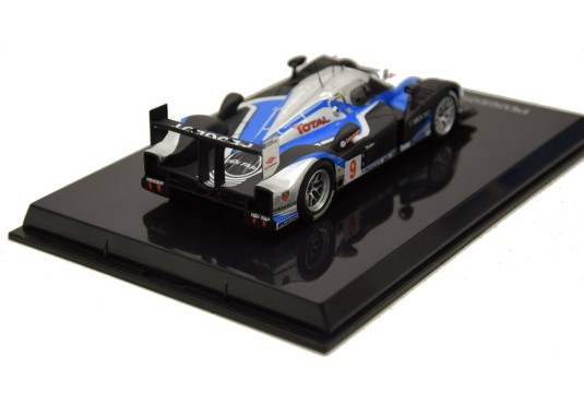 1/43 PEUGEOT 908 HDI FAP N°9 24 Heures du Mans 2009 PEUGEOT