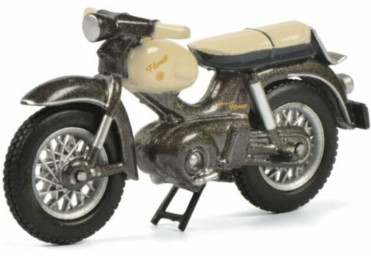 1/43 MOTO X3 Kreidler Florett - Simson Schwalbe - PX DIVERS