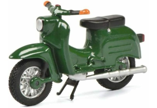 1/43 MOTO X3 Kreidler Florett - Simson Schwalbe - PX DIVERS