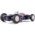 1/18 LOTUS 18 N°20 F1 Grand Prix Monaco 1961 + Pilote Stirling MOSS LOTUS