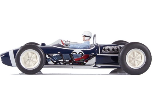 1/18 LOTUS 18 N°20 F1 Grand Prix Monaco 1961 + Pilote Stirling MOSS LOTUS