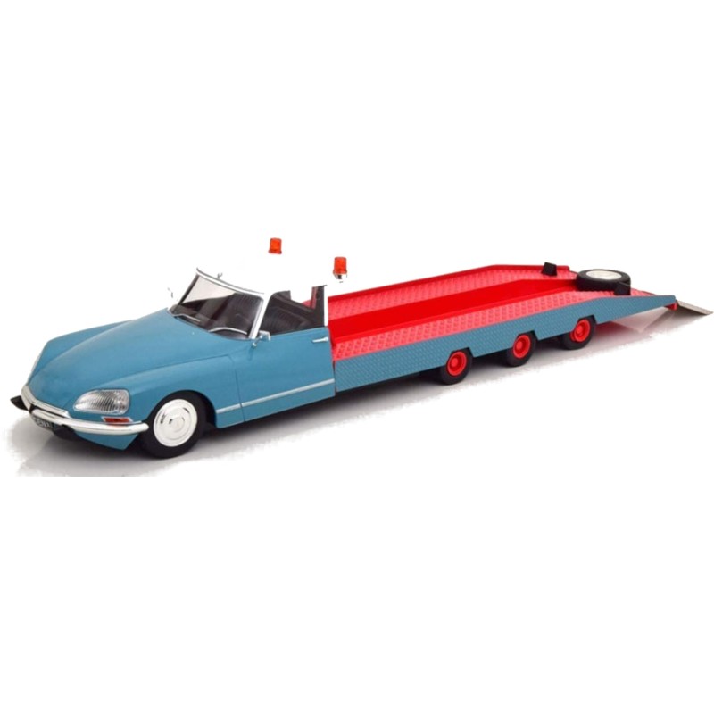 1/18 CITROEN DS Tissier Plateau Porte Auto 1970 CITROEN 1/18 CITROEN DS Tissier Plateau Porte Auto 1970 CITROEN