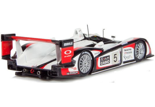 1/43 AUDI R8 Team Goh N°5 Le Mans 2004 AUDI