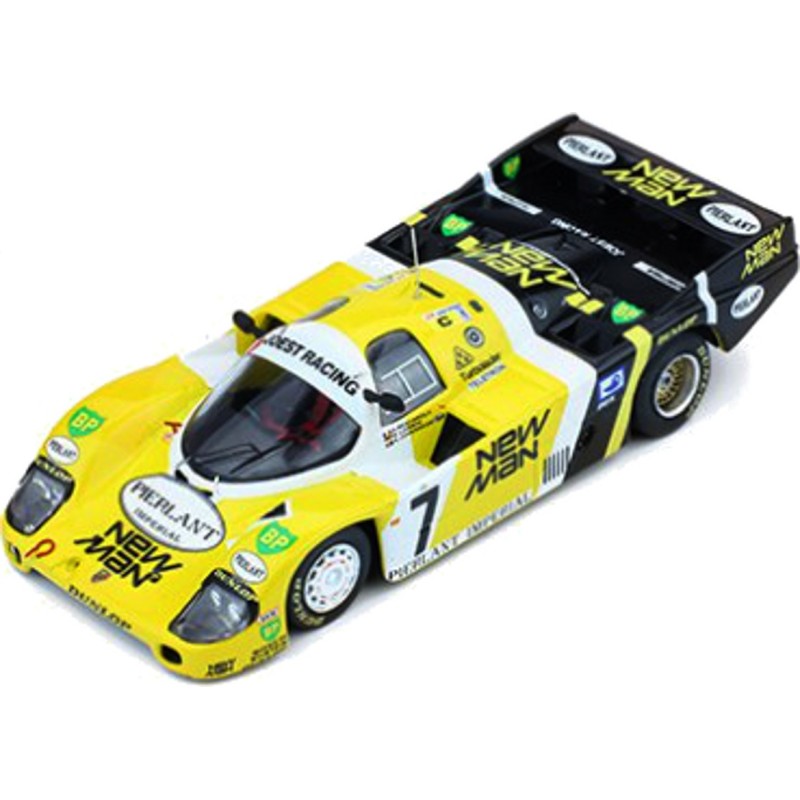 1/43 PORSCHE 956 B N°7 24 Heures du Mans 1984 PORSCHE 1/43 PORSCHE 956 B N°7 24 Heures du Mans 1984 PORSCHE