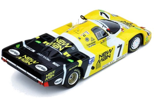 1/43 PORSCHE 956 B N°7 24 Heures du Mans 1984 PORSCHE