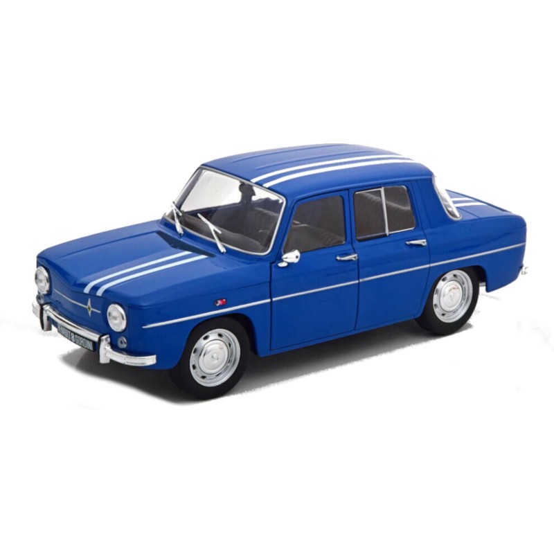 1/18 RENAULT 8 Gordini 1100 1967 RENAULT