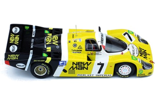 1/43 PORSCHE 956 B N°7 24 Heures du Mans 1984 PORSCHE